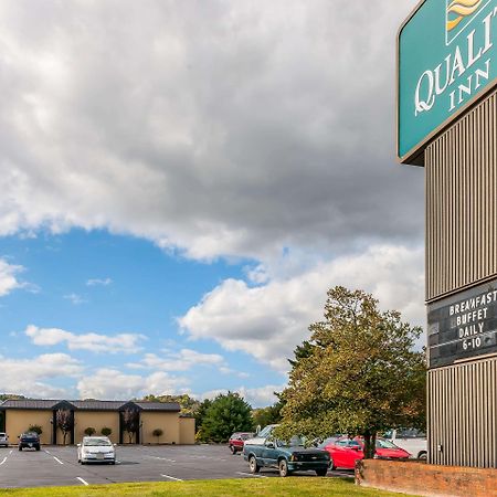 Quality Inn Gallipolis Extérieur photo