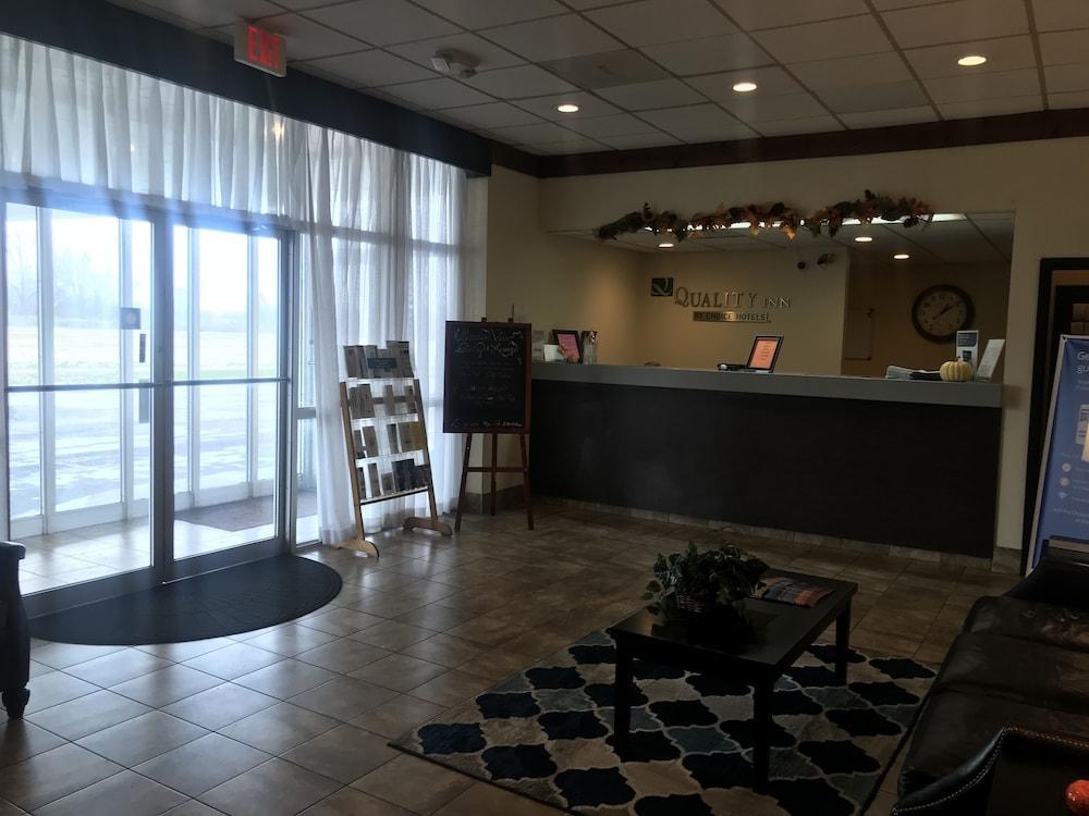 Quality Inn Gallipolis Extérieur photo