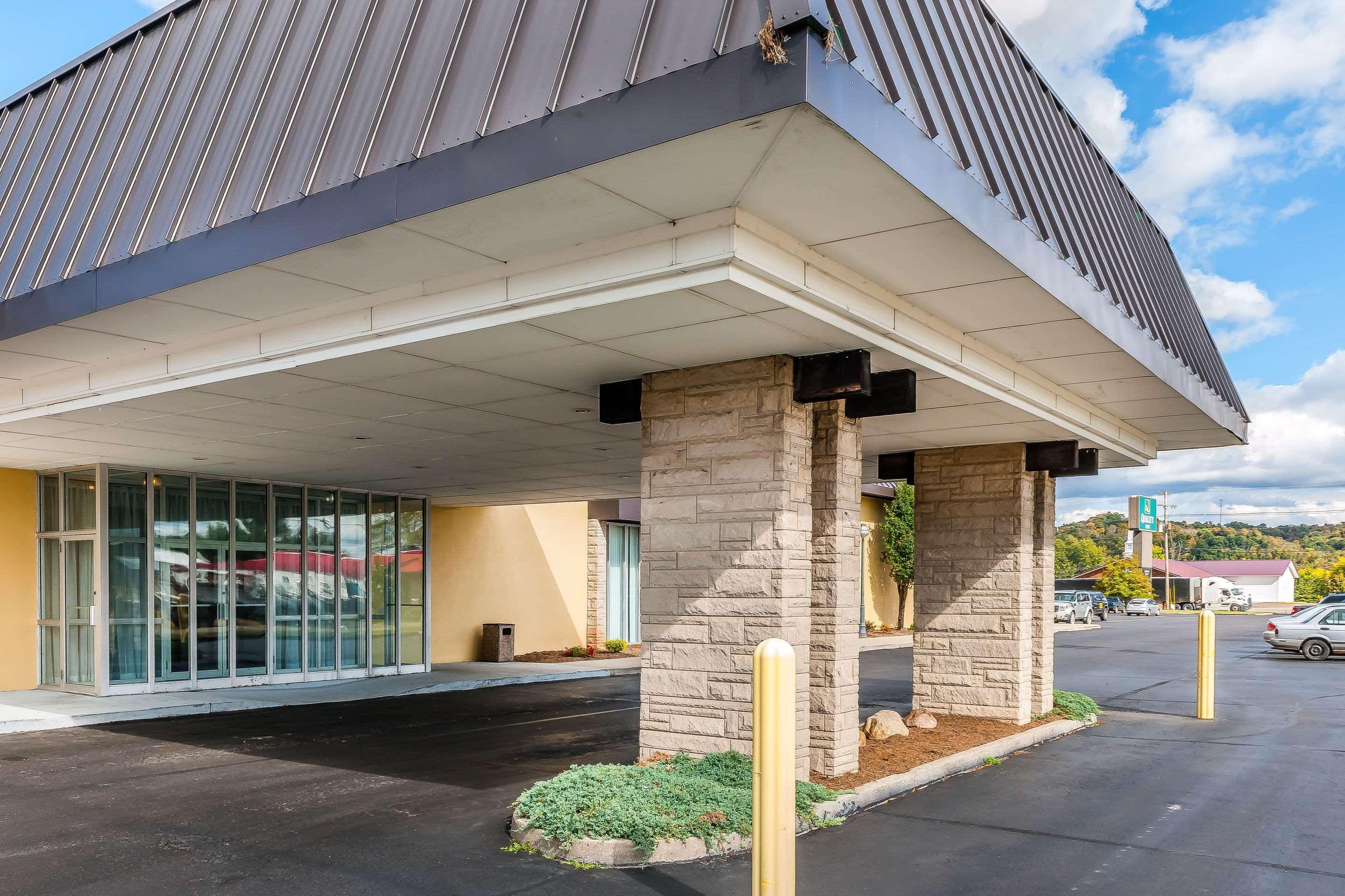 Quality Inn Gallipolis Extérieur photo