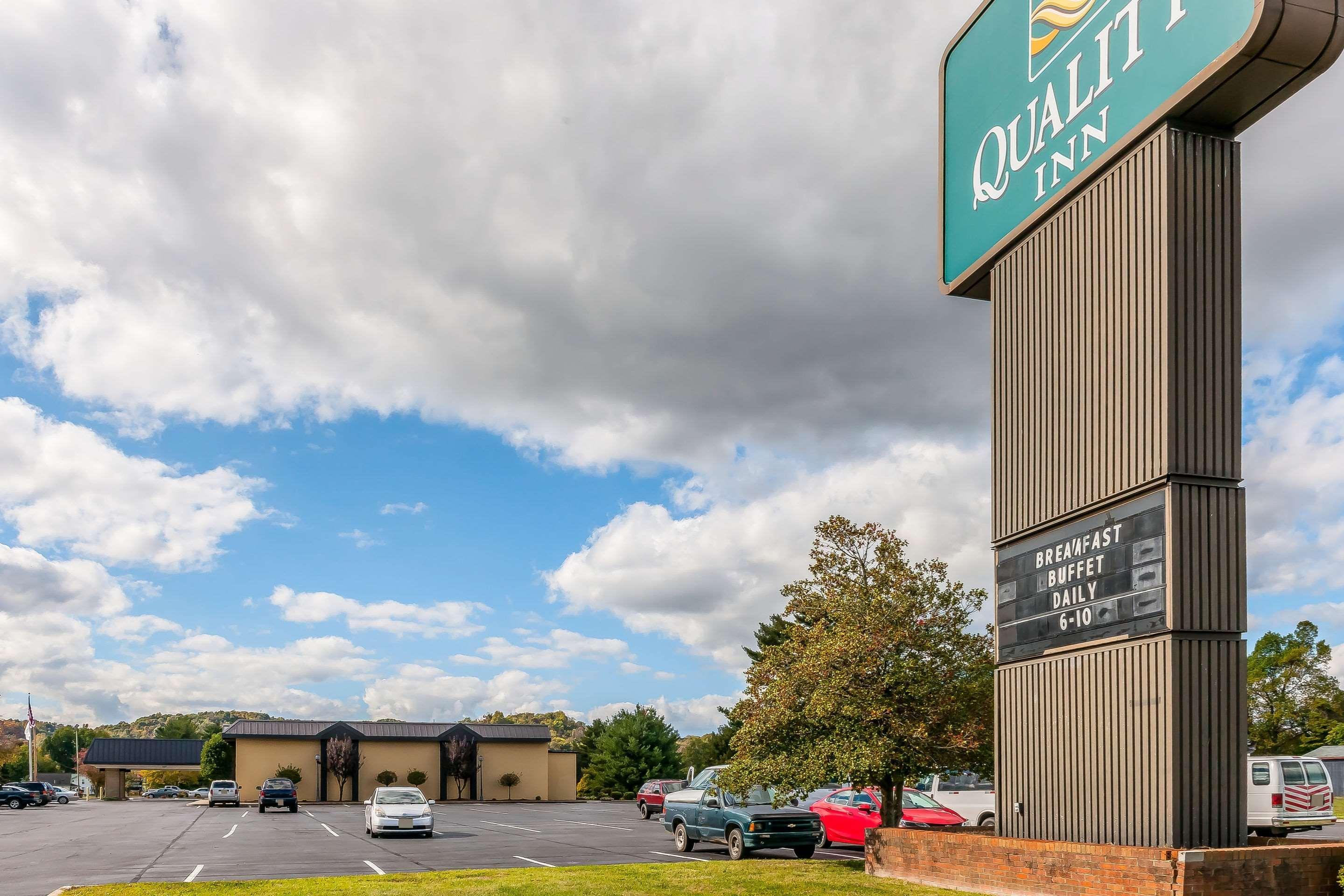 Quality Inn Gallipolis Extérieur photo