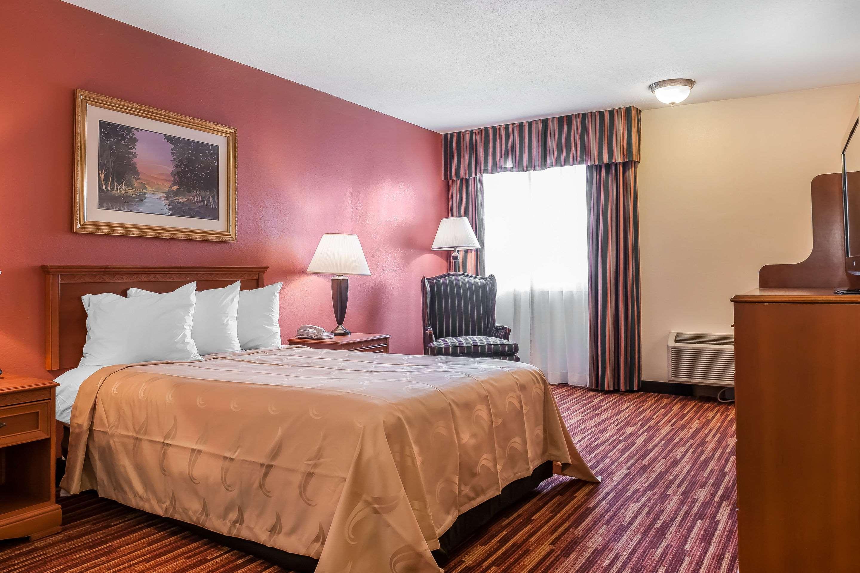 Quality Inn Gallipolis Extérieur photo