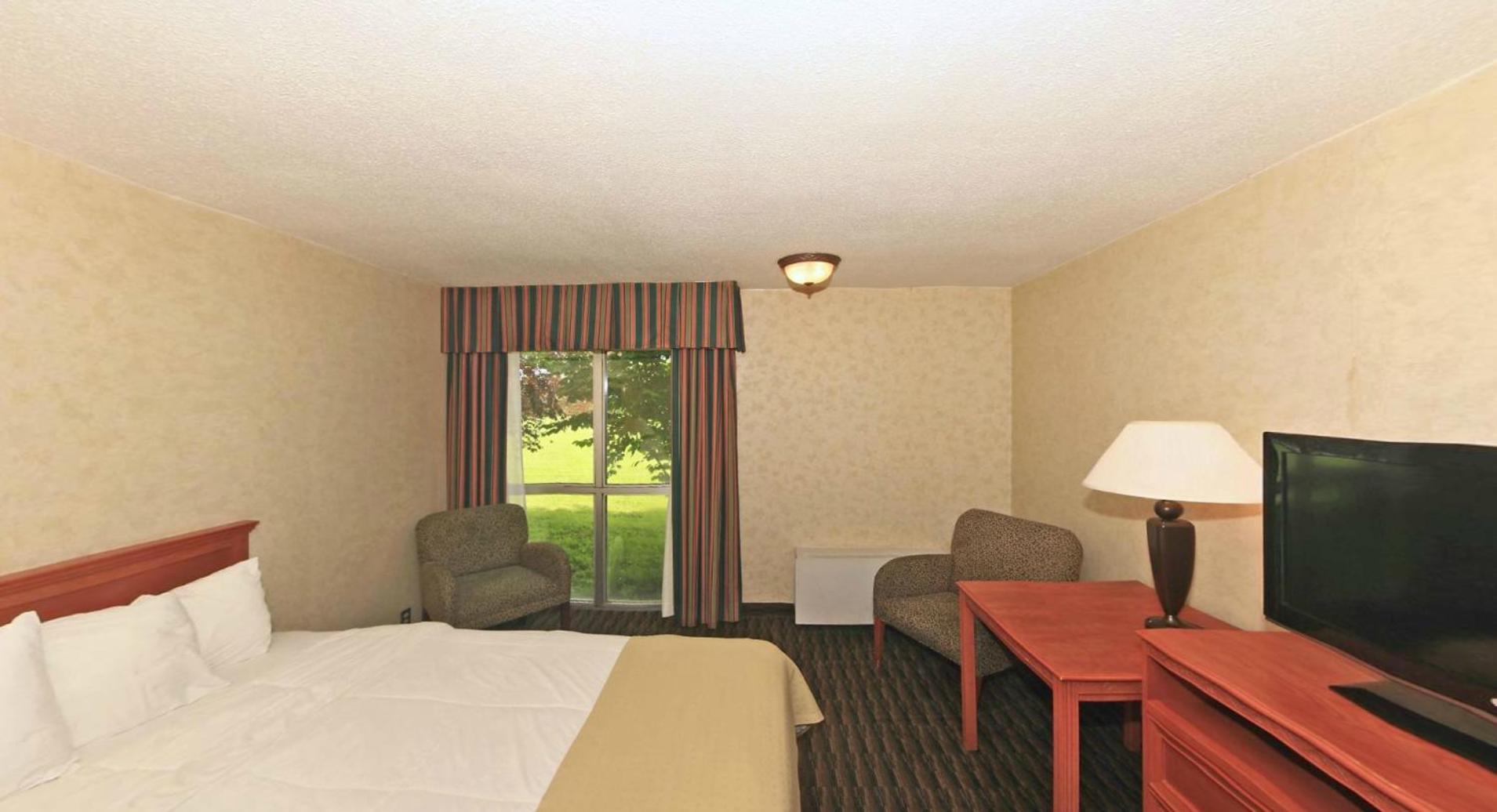 Quality Inn Gallipolis Extérieur photo